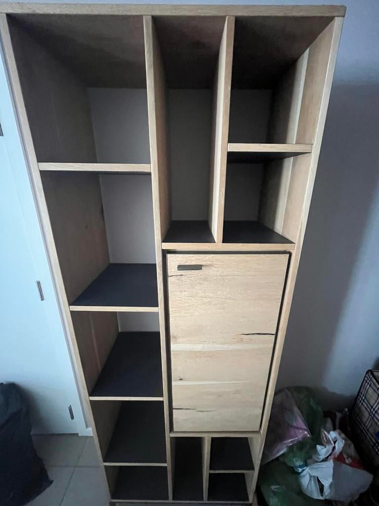 Kast, Huis en Inrichting, Ophalen, Zo goed als nieuw, Hout