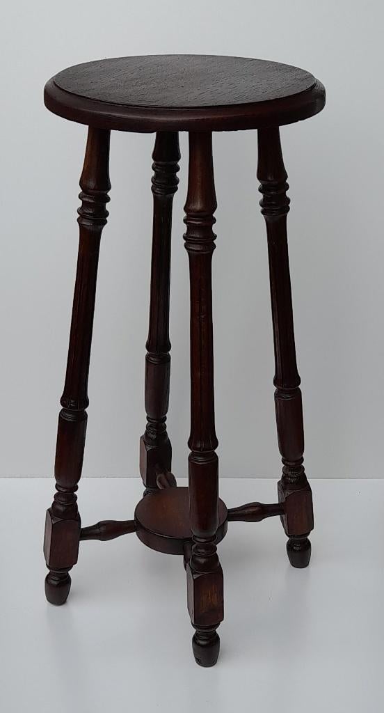 table fleur/lampe, Antiquités & Art, Enlèvement ou Envoi