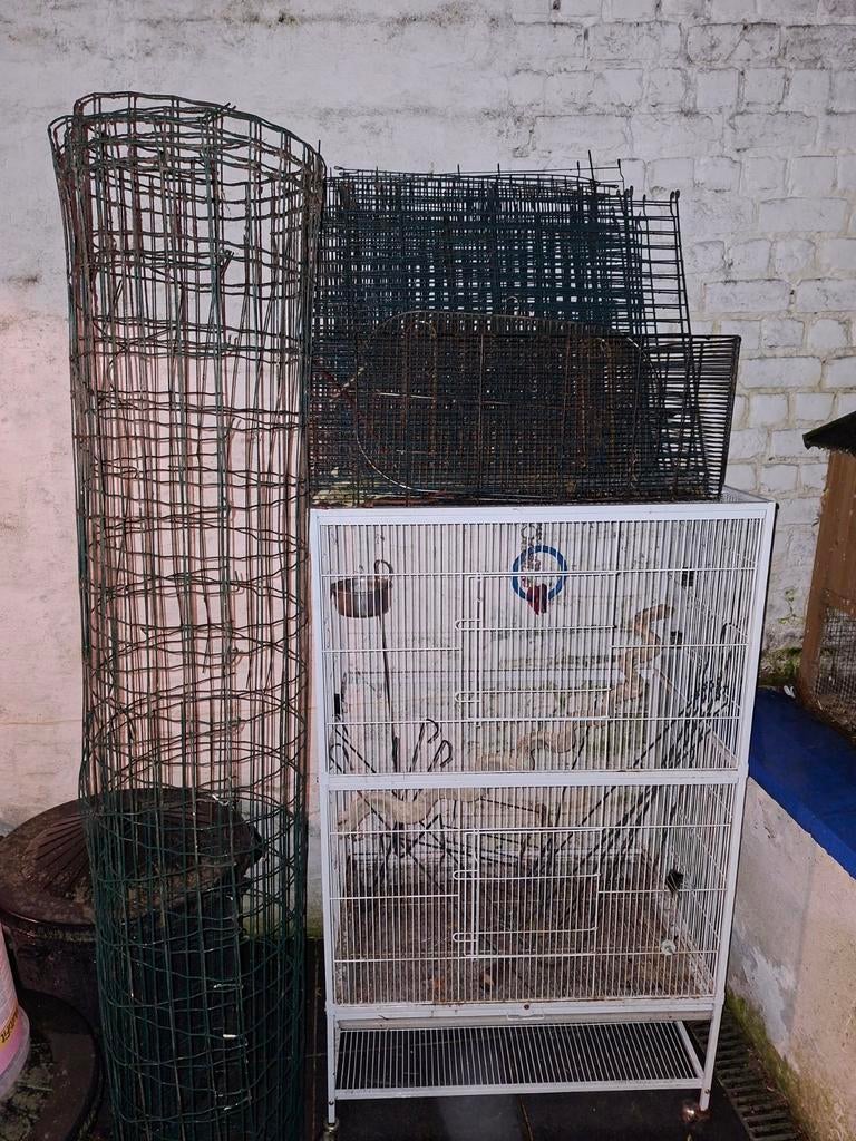 Oud ijzer, Doe-het-zelf en Bouw, Metalen, Ophalen, IJzer