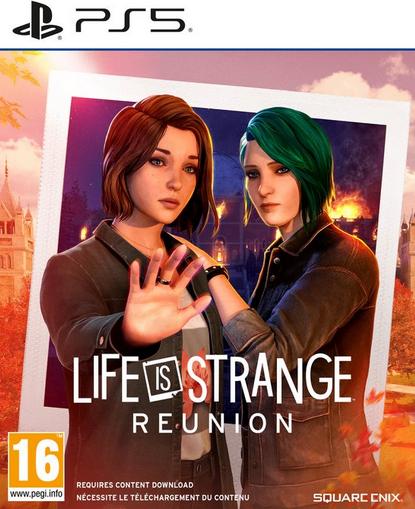Life is Strange Reunion (PS5), Enlèvement ou Envoi, Comme neuf