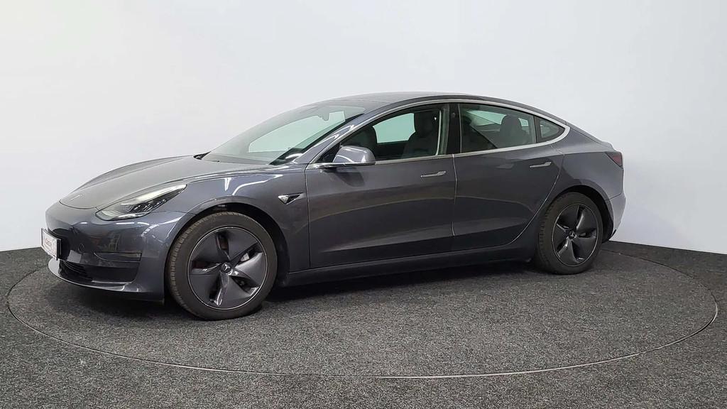 Tesla Model 3 Dual Motor ~ Long Range ~ Pano ~ TopDeal ~19.0, Auto's, Tesla, Automaat, 4 deurs, Gebruikt, Leder