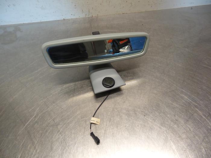 Binnenspiegel van een Mercedes C-Klasse (C-Klasse 00-), Gebruikt, -, Ophalen of Verzenden, -