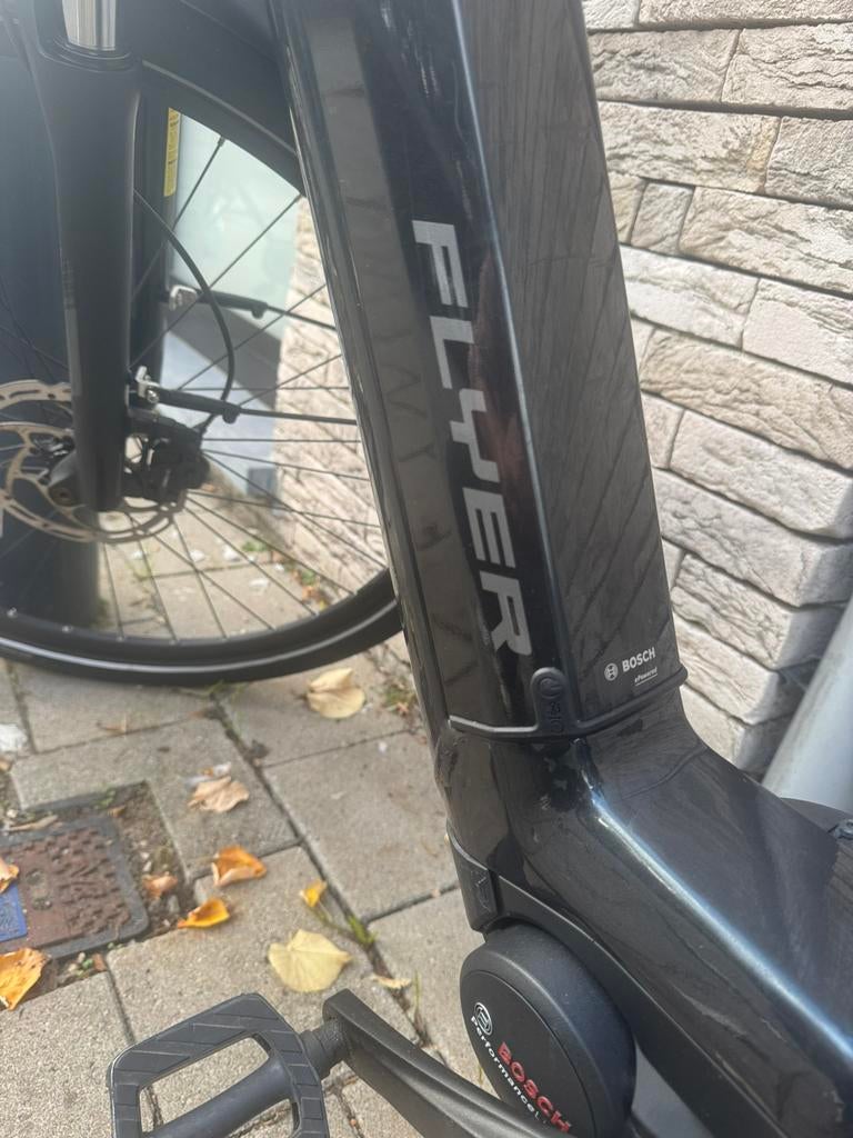 Flyer gotour 6 / nieuwe staat, Vélos & Vélomoteurs, Vélos électriques, Comme neuf, Enlèvement