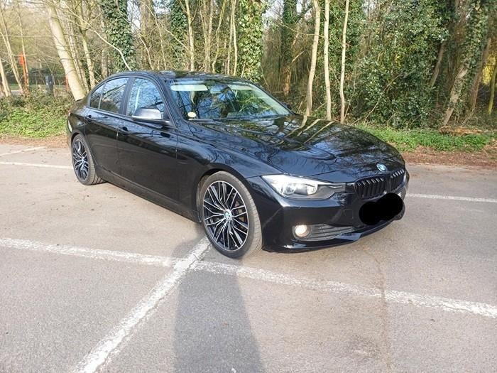 sportieve bmw 316D slechts 125.000.km, Auto's, Automaat, Particulier, Electronic Stability Program (ESP), 3 Reeks