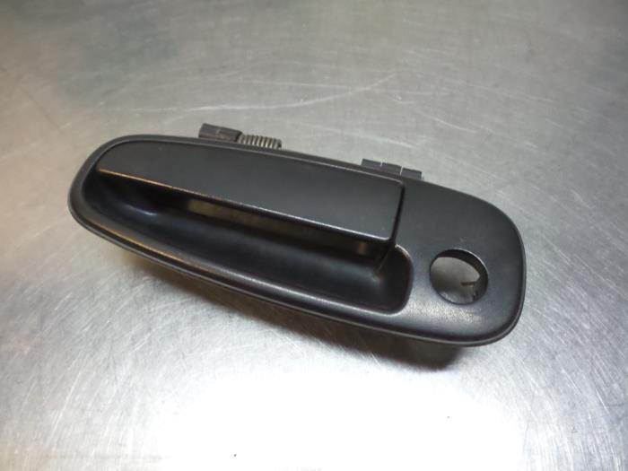 Portiergreep 2Deurs links van een Toyota Celica (Celica 94-), Gebruikt, -, -, Ophalen of Verzenden