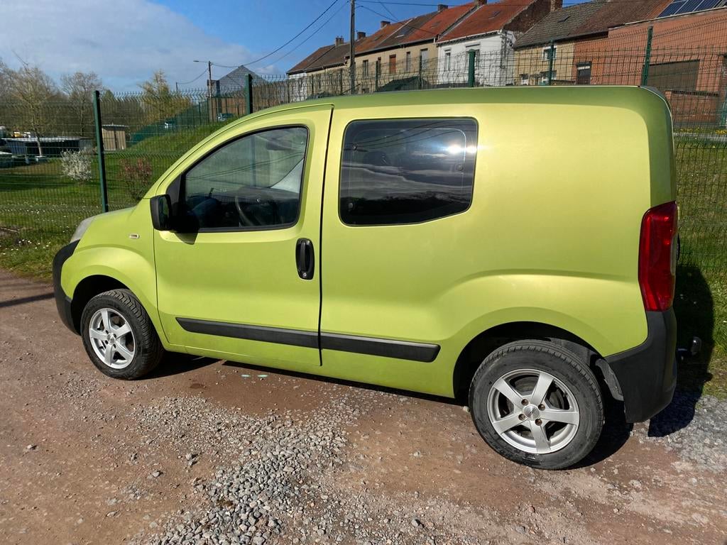 Peugeot bipper, prête à immatriculer, 2010 euro 5, Autos, Peugeot, Euro 5, Achat, 4 portes, Boîte manuelle