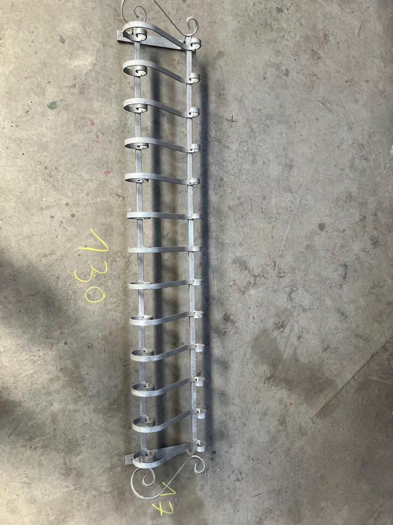 Jardinière fer forgé, Jardin & Terrasse, Enlèvement, Comme neuf