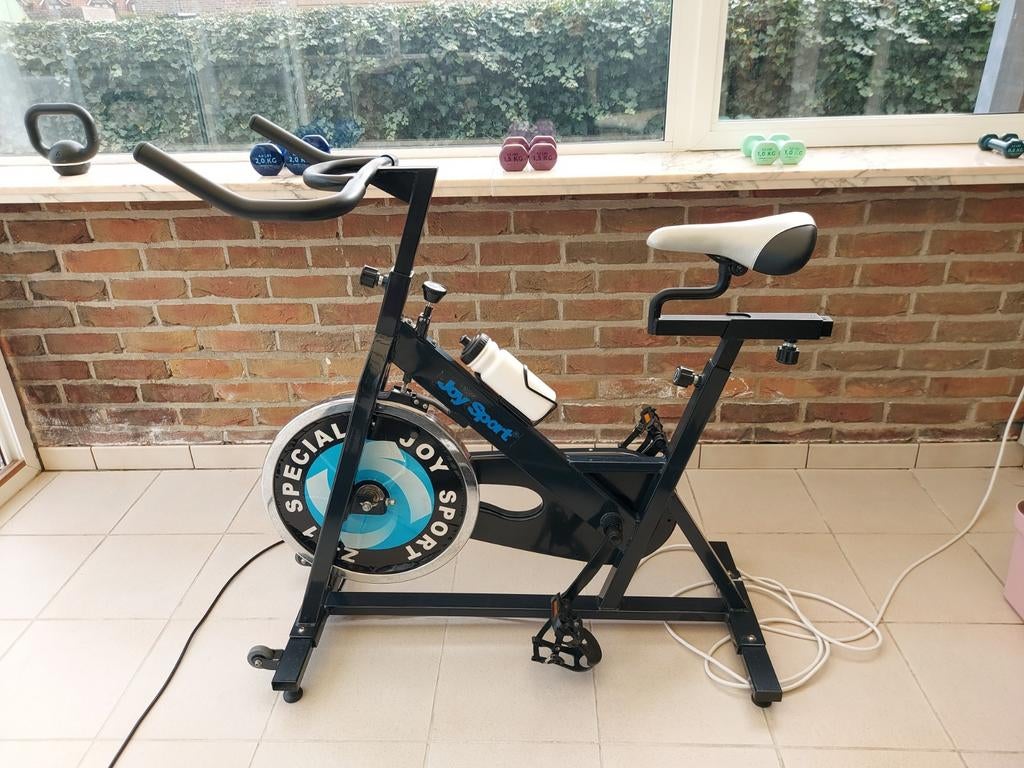 Spinningfiets Joy Sport Z-11 special, Sport en Fitness, Fitnessapparatuur, Ophalen, Gebruikt, Benen, Spinningfiets