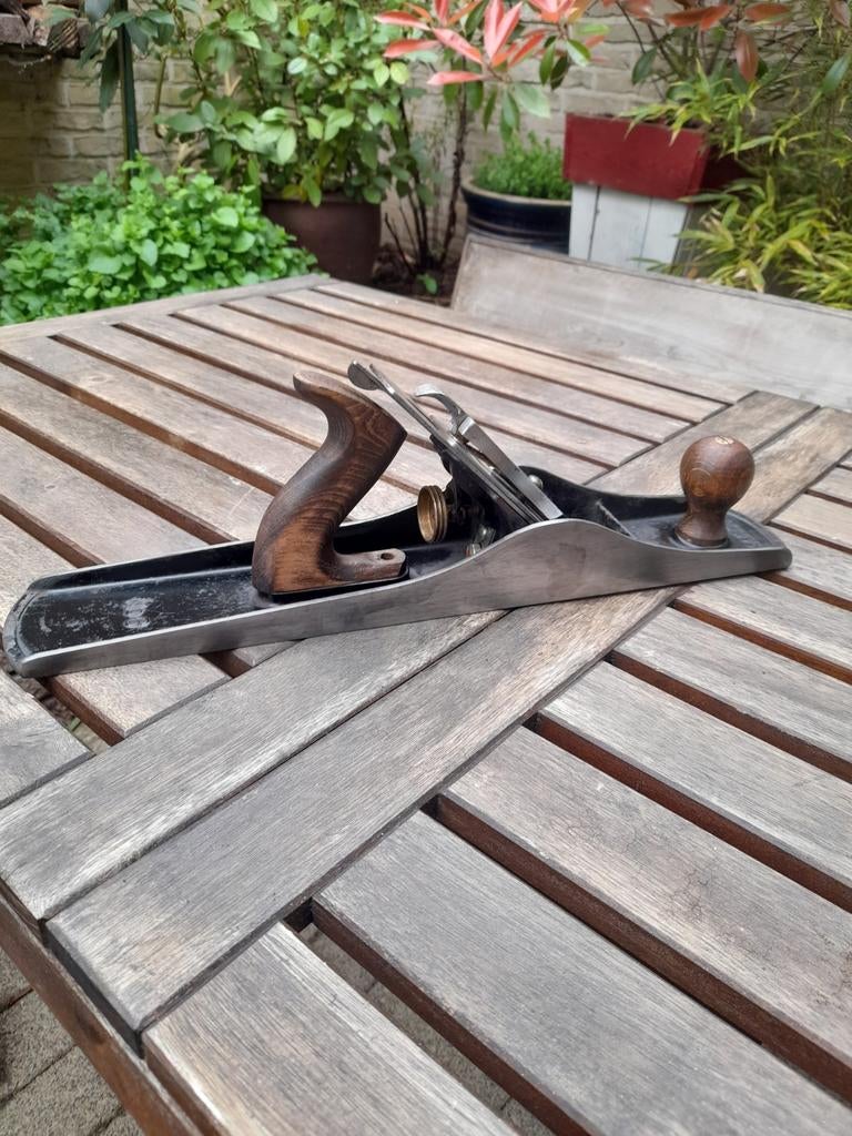 Balance de voyage Stanley n6, Enlèvement