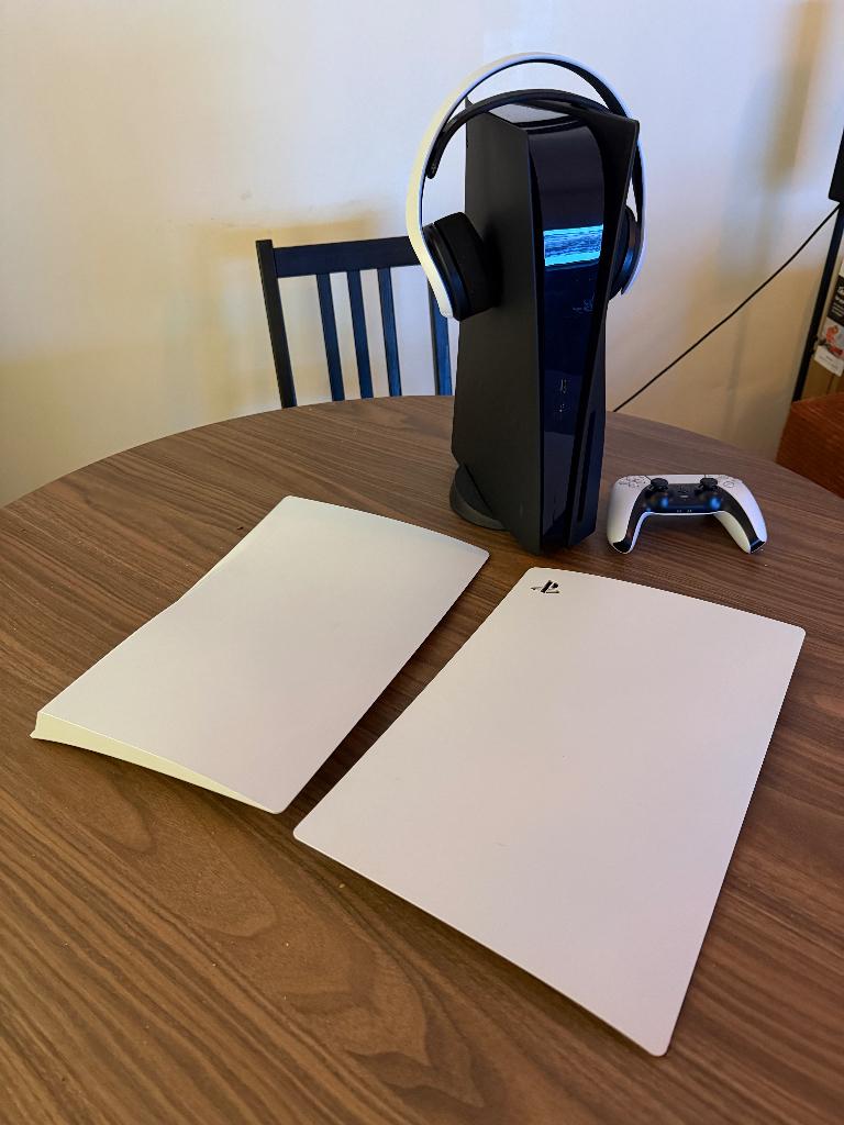 PlayStation 5 Disc Version, Enlèvement, Comme neuf, Playstation 5