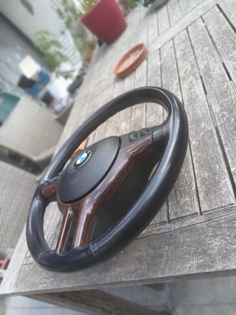 Volant sport multifonctionnel BMW., Autos : Pièces & Accessoires, Enlèvement ou Envoi, BMW