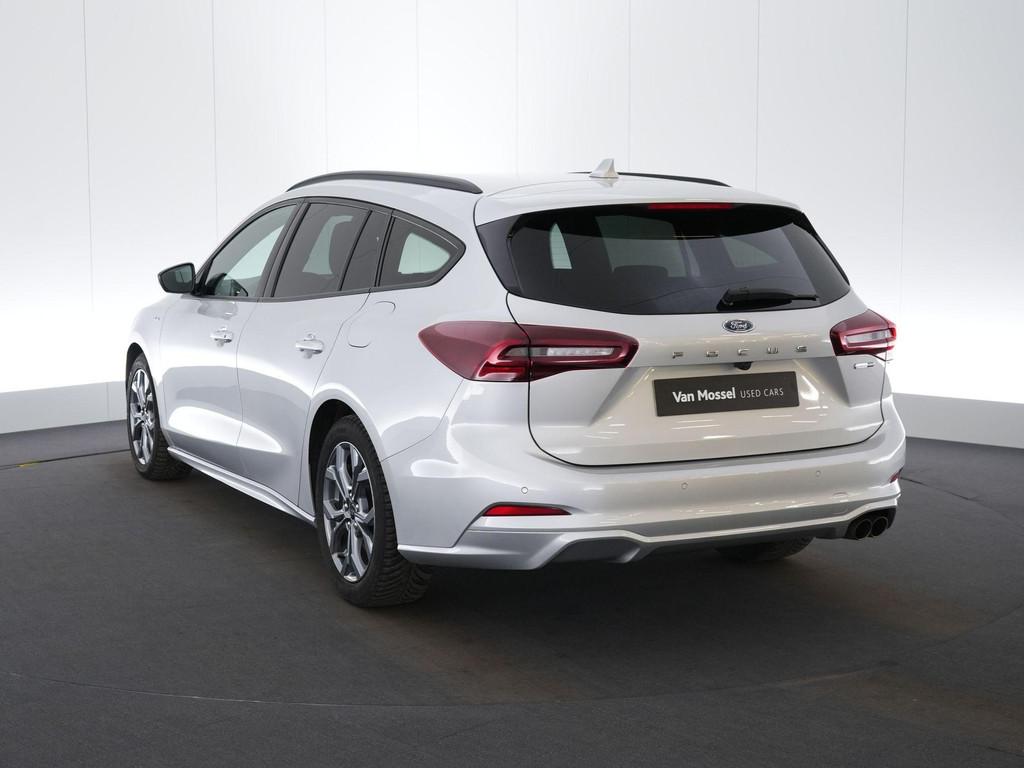 Ford Focus Clipper ST Line Style|Automaat||Camera|Carplay, Auto's, Ford, 1349 kg, Stof, Gebruikt, Bedrijf