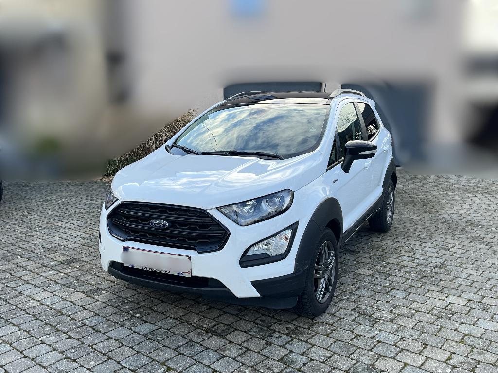 FORD ecosport 1.0 ecoboost 125 CV ACTIVE, Autos, Ford, Particulier, Ecosport, Android Auto, Apple Carplay, Verrouillage central