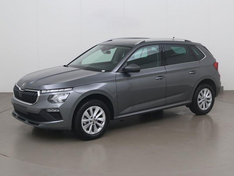Skoda Kamiq 1.0 tsi selection 116 AT, Autos, Argent ou Gris, Achat, https://public.car-pass.be/vhr/2b95e86a-1383-47e2-b319-67186c891f59