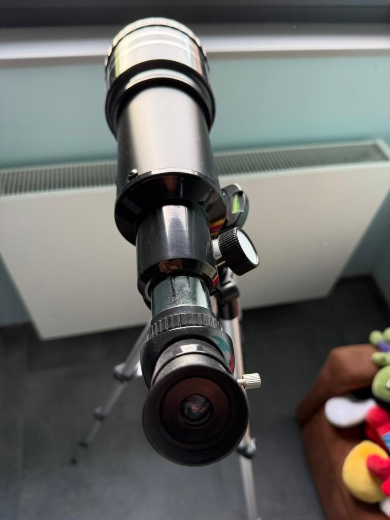 Télescope lunaire Buki - 30 activités, Enlèvement ou Envoi, Utilisé, Découverte