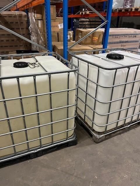 containers, Doe-het-zelf en Bouw, Containers, Ophalen