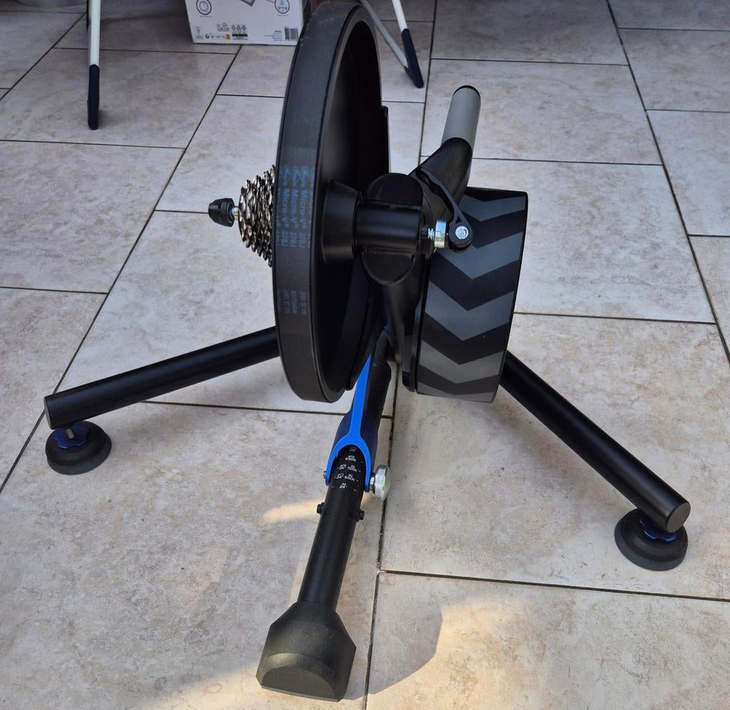 Home trainer Wahoo KICKR Smart V6, Ophalen, Zo goed als nieuw