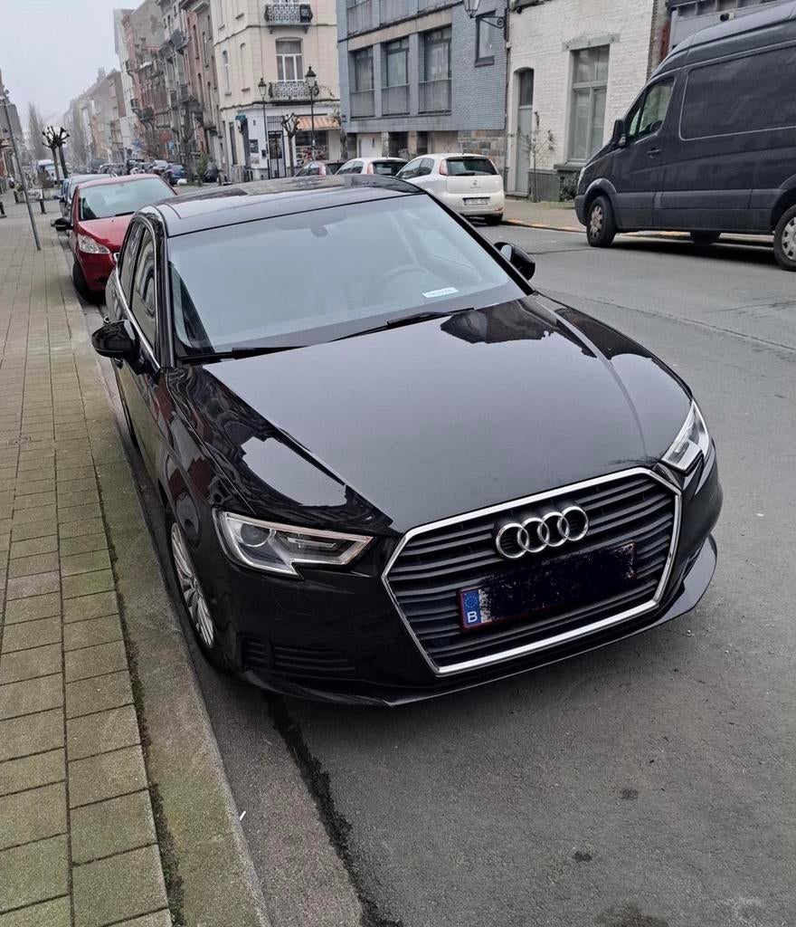 Audi A3 Sportback 1.6 TDI – 110CV – 2017 – Parfait état !, Auto's, Particulier, Te koop, A3, Handgeschakeld