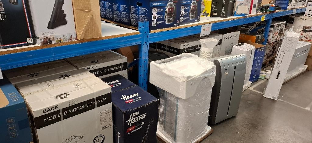 climatisation. Jusqu'à -40 %, Electroménager, Climatiseurs, Enlèvement, Neuf