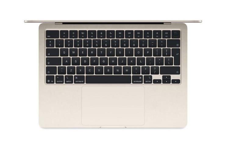 MacBook Air 15” M4 – 16GB – 256GB, Computers en Software, Apple Macbooks, Ophalen, 256 GB, 15 inch, Zo goed als nieuw
