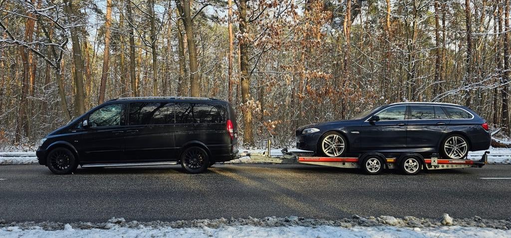 Takel 24/7, Auto diversen, Dakkoffers, Ophalen