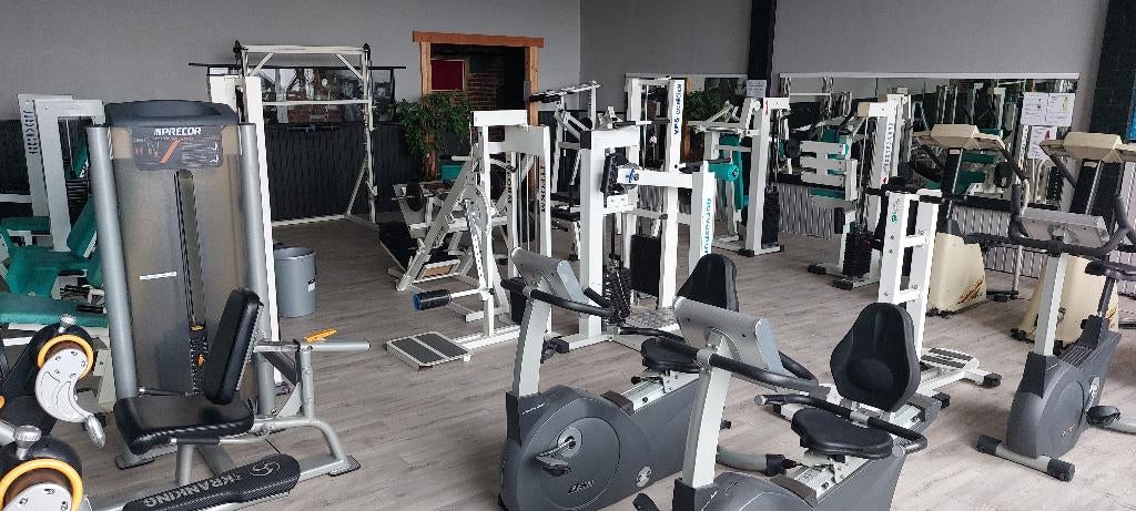 Professionele fitnessapparaten, Sport en Fitness, Ophalen, Zo goed als nieuw, Overige