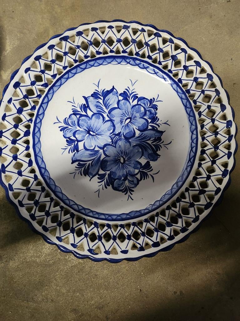 Grande assiettes decoration