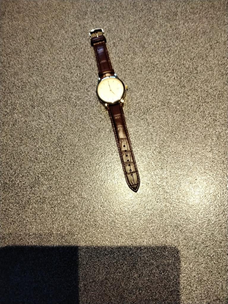 Heren uurwerk ET, Ophalen of Verzenden