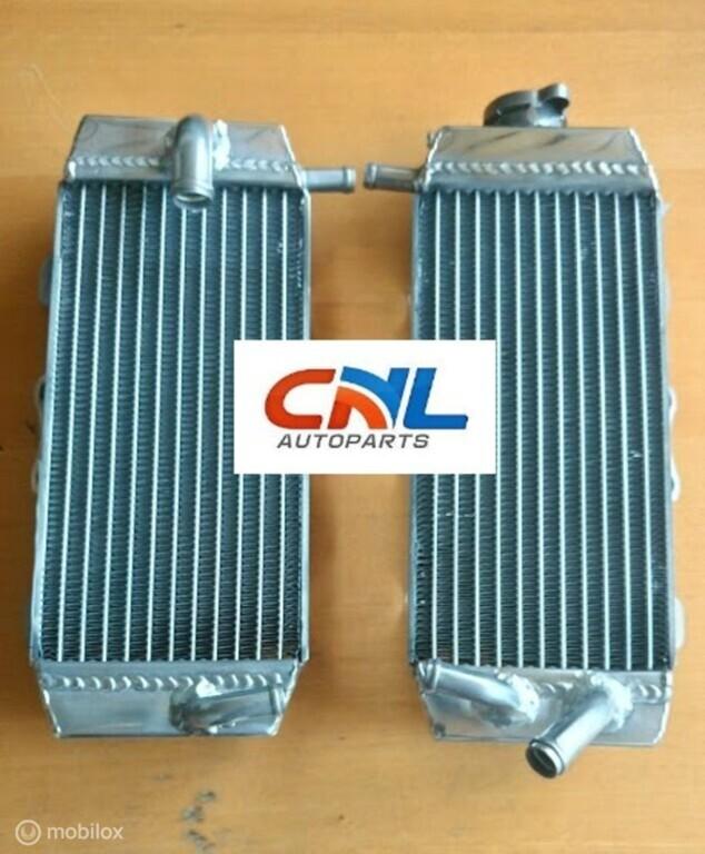 Radiateur Yamaha YZF250 YZ250f YZ 250F 2007-2009 2008, Motoren, Onderdelen | Yamaha, Nieuw, Ophalen of Verzenden