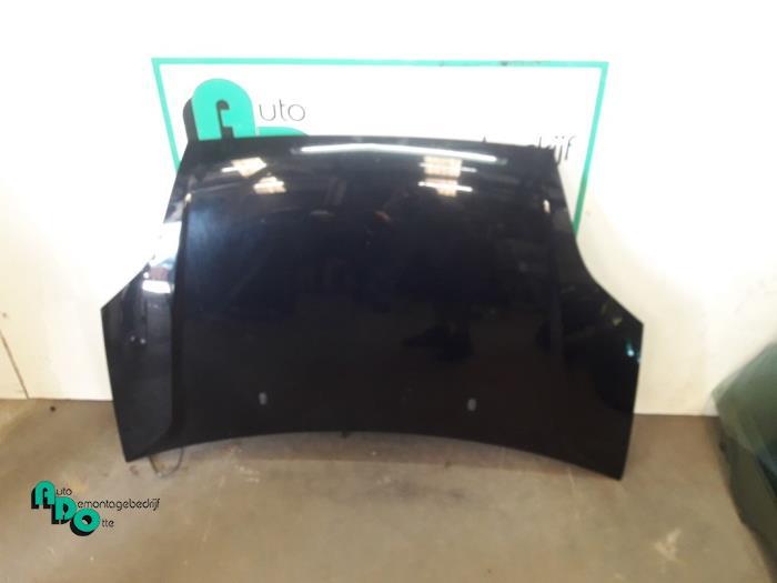 Motorkap van een Ford Fiesta (Fiesta 02-) (D2), Gebruikt, -, -, Ophalen of Verzenden