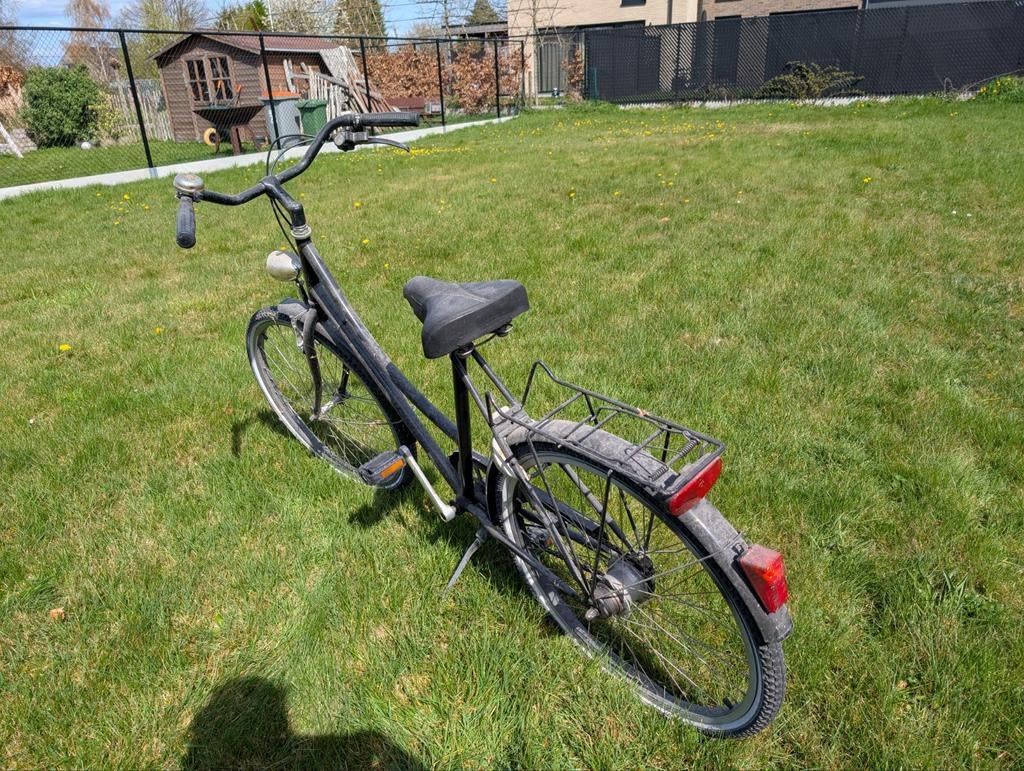 Degelijke omafiets, Fietsen en Brommers, Ophalen of Verzenden, Gebruikt