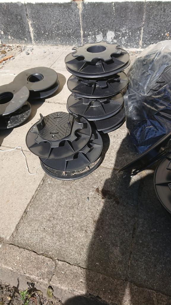 30 plots terrasse, Jardin & Terrasse, Enlèvement