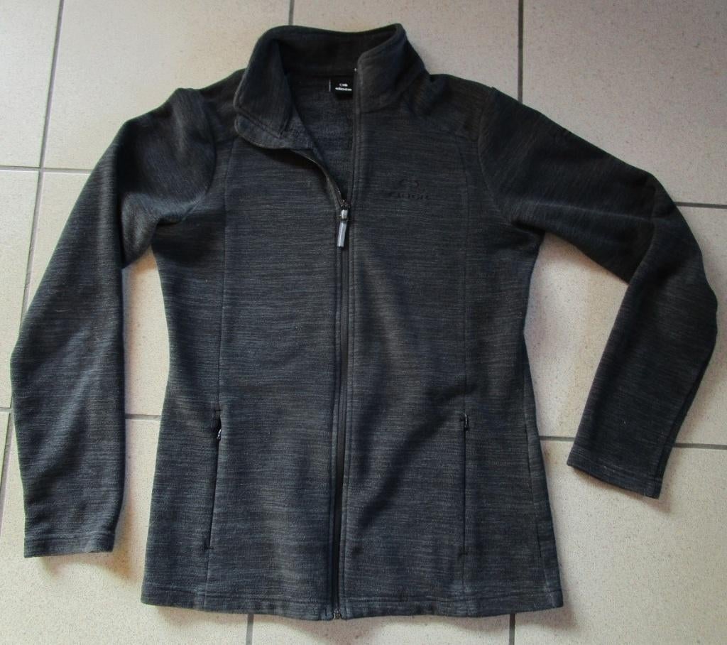 Pull polaire Polartec marque EIDER - taille 40 - DÉSTOCKAGE, Vêtements | Femmes, Taille 38/40 (M), Gris, Enlèvement ou Envoi, Eider