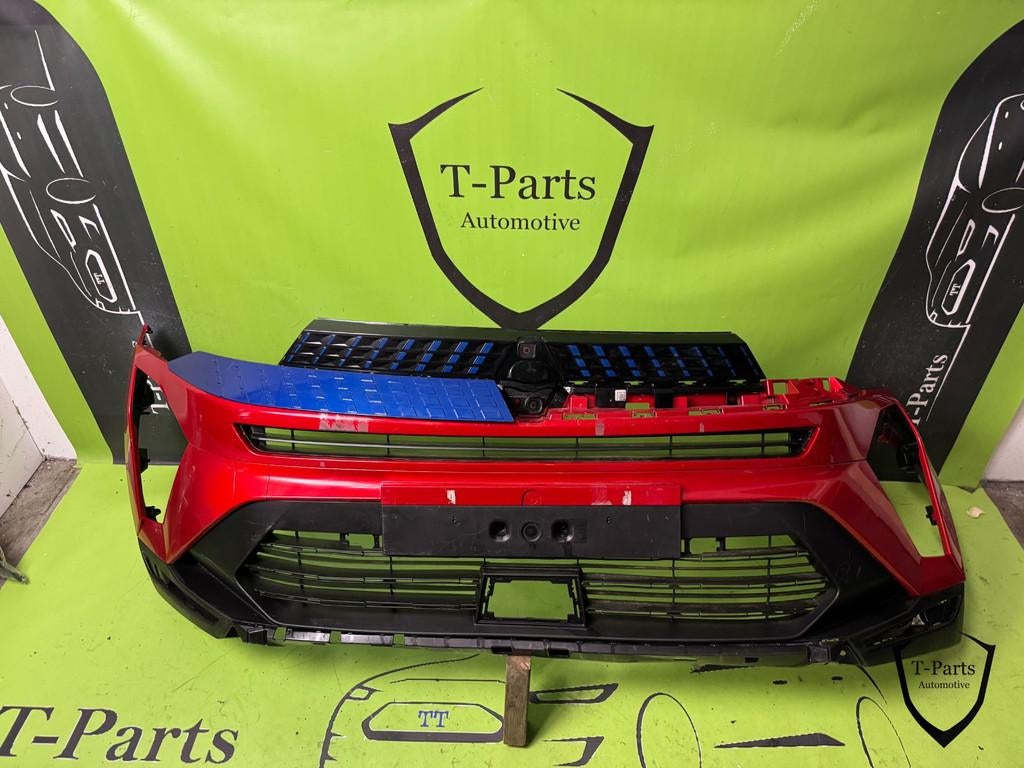 renault captur voorbumper bumper 23+, Renault Group, Gebruikt, Contact.group@renault.com, Renault