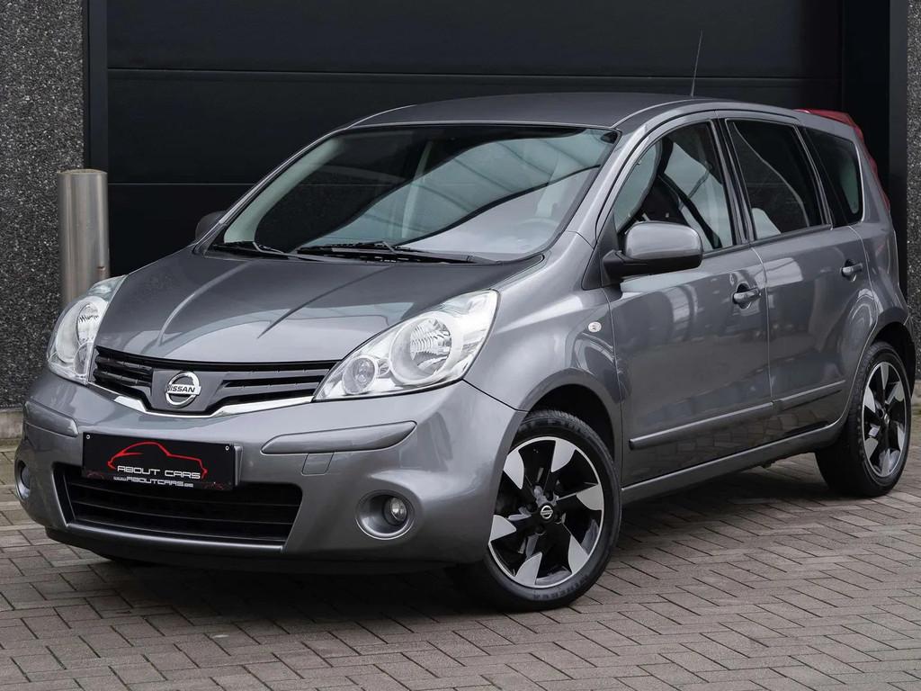 Nissan Note Note 1.6i * AUTOMAAT * (automatique), Achat, Entreprise, 5 portes, 5 places