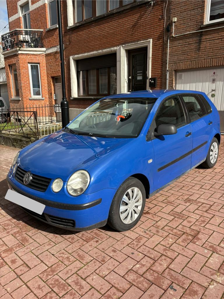 Volkswagen Polo, Autos, Achat, Vitres électriques, Particulier, Euro 4