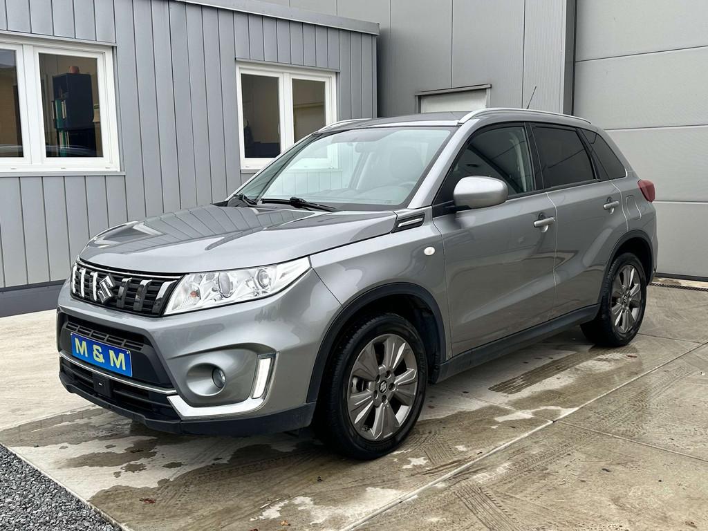 Suzuki Vitara Vitara 1.4 Turbo * 12m garantie *, Auto's, Suzuki, 1730 kg, Stof, Gebruikt, 4 cilinders