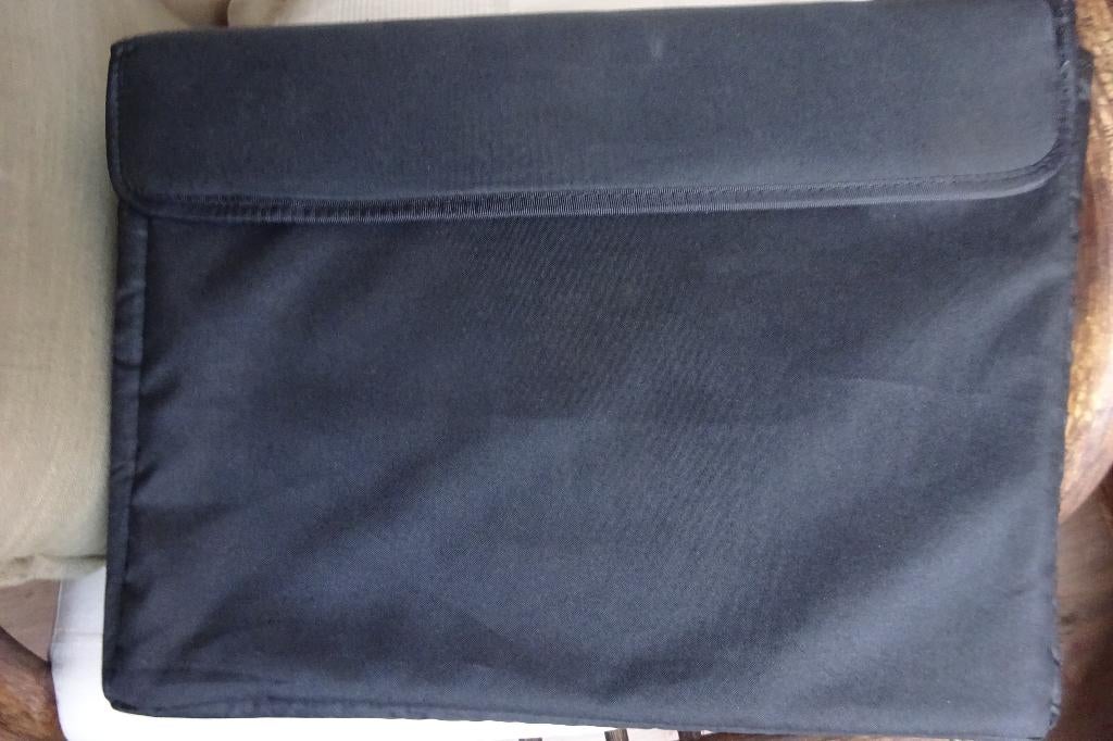 tas voor kleine laptop of tablet, 12 pouces, Protection faces avant et arrière, Enlèvement, Geen