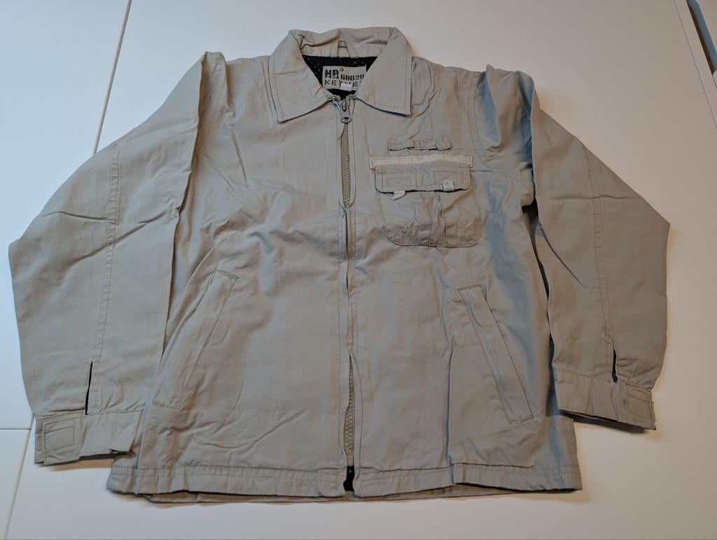 Veste d'été Ketnet pour garçons de 8 ans, Garçon, Enlèvement ou Envoi, Comme neuf, JBC.