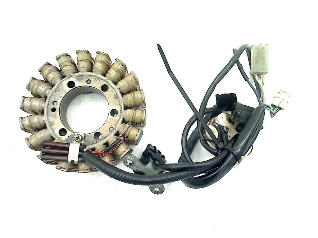 ALTERNATEUR Yamaha XT 660 R 2004-2014 (XT660R), Motos, Dhr. S. di Majo, Utilisé, Info@cama-motorparts.nl, P.J. Troelstraweg 8 8
3144 CX  MAASSLUIS, NL