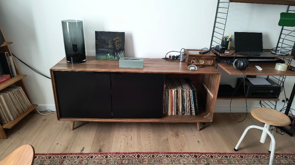 Meuble buffet vintage maison du monde, Antiquités & Art, Enlèvement