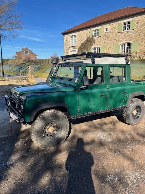 Defender Td5 Dcpu, Autos, Land Rover, Achat, Boîte manuelle, 5 portes, Particulier