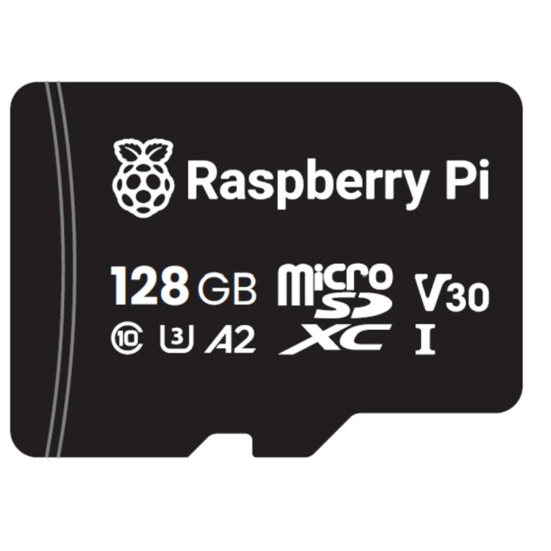[NIEUW] Raspberry Pi 128GB Microsd, Computers en Software, Ophalen of Verzenden, Nieuw, Raspberry, 128 GB