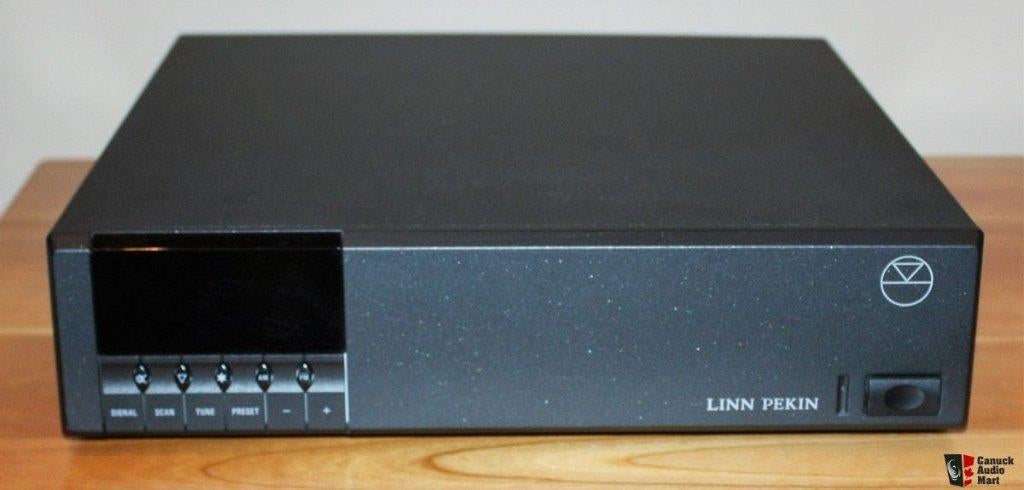 Linn Pekin FM-tuner, Audio, Tv en Foto, Tuners, Ophalen, Zo goed als nieuw