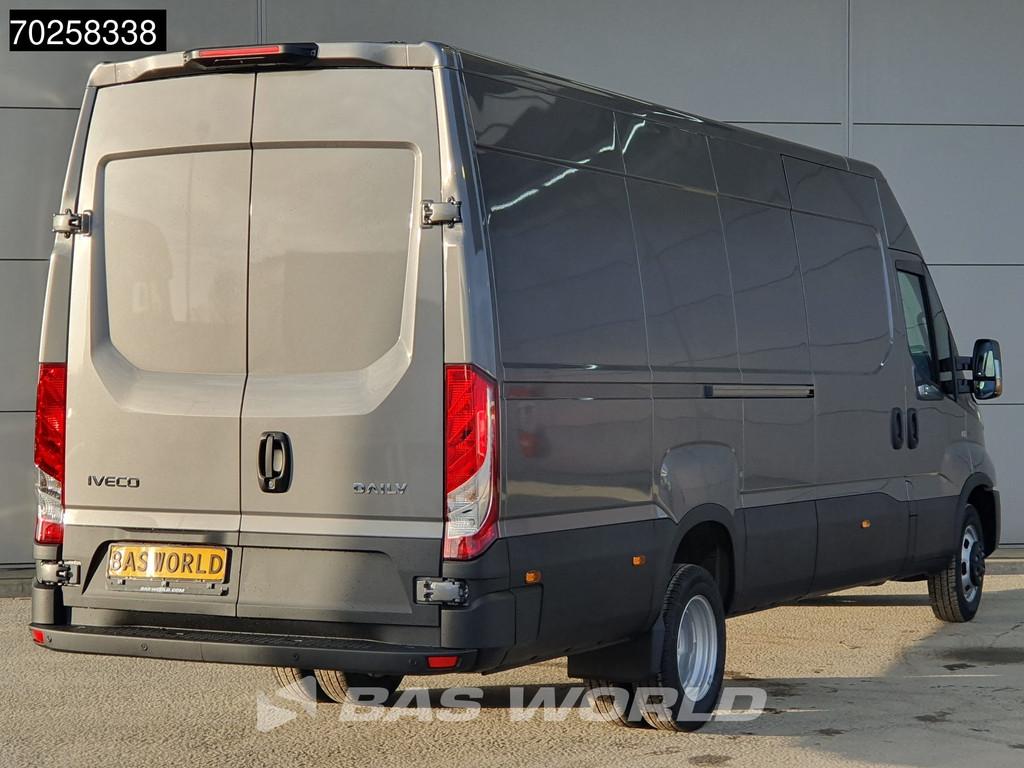 Iveco Daily 35C21 BPM VRIJ! 3.0L Automaat 210PK L3H2 2025-Mo, Auto's, Bestelwagens en Lichte vracht, Stof, Euro 6, 4 cilinders