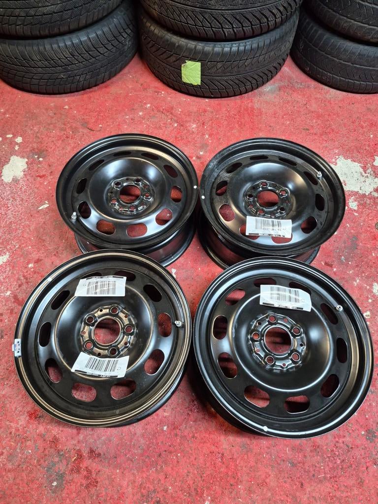 Jantes origine BMW 16" + capteurs NEUF série 1 et 2 F40 F44, Enlèvement, Neuf, BMW