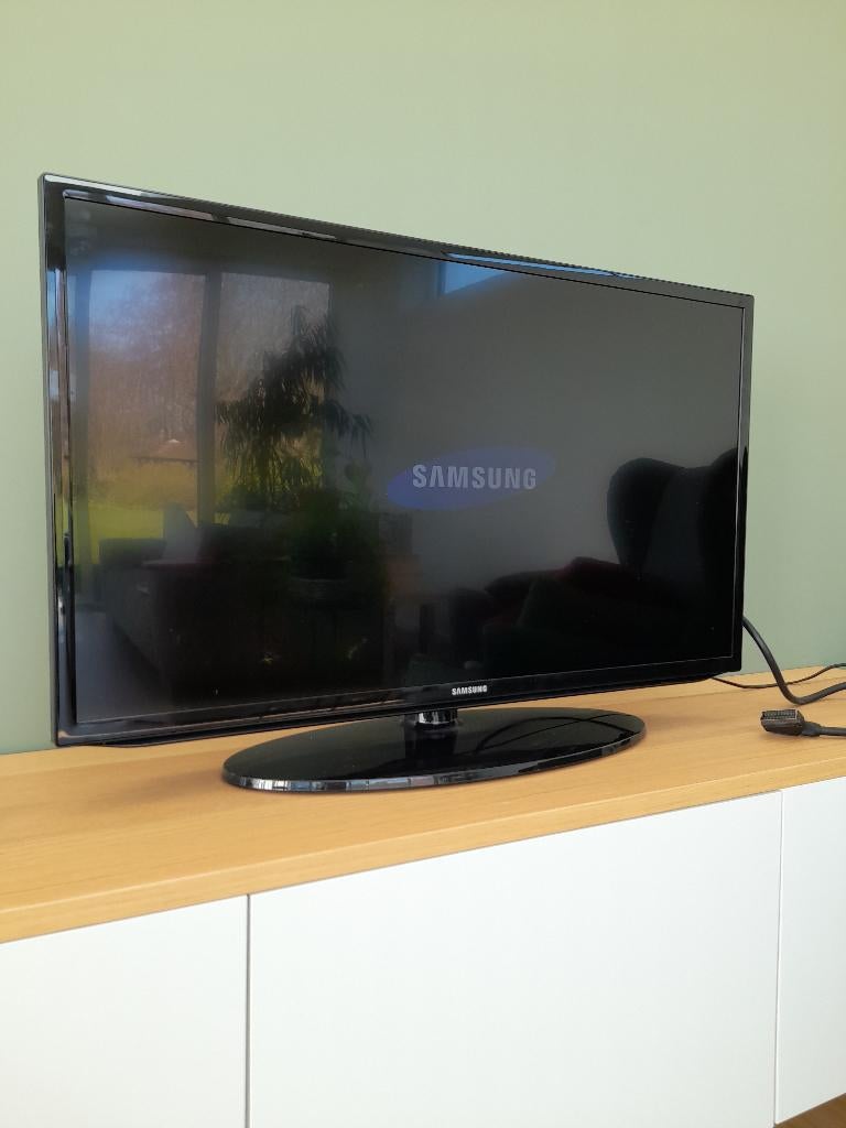 TV Samsung 99 cm, Audio, Tv en Foto, Televisies, Ophalen, LED, 50 Hz, 80 tot 100 cm