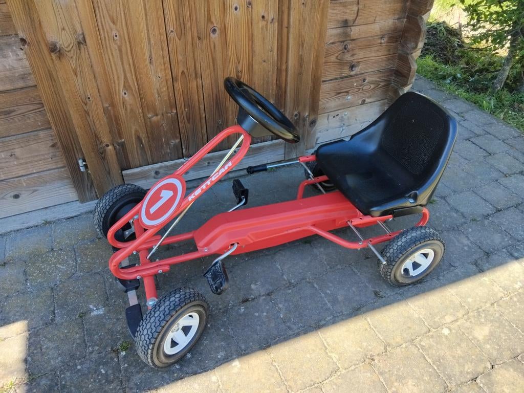 Kettler go cart, Kinderen en Baby's, Ophalen