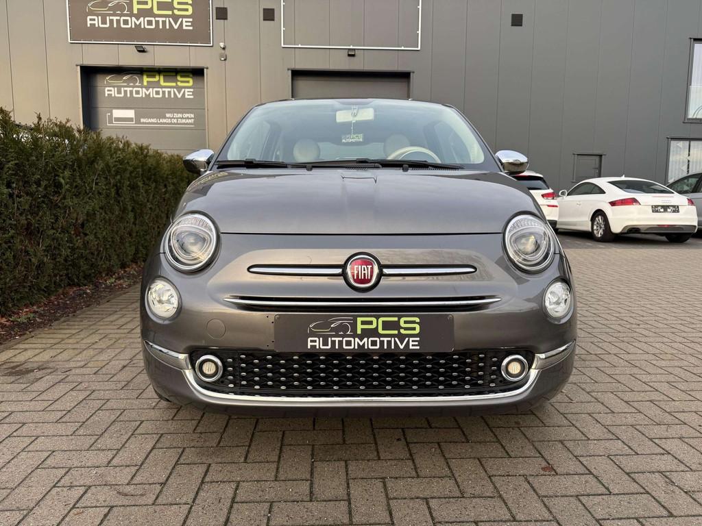 Fiat 500 1.2 Benzine / 93.000 km / 12 mnd Waarborg / 2015, Auto's, Fiat, Stof, Gebruikt, 4 cilinders, Bedrijf