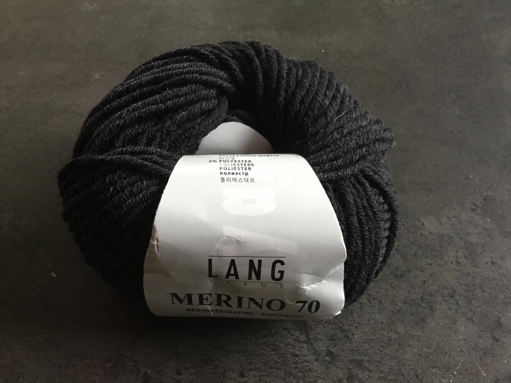 Longue laine mérinos 70, Enlèvement ou Envoi, Neuf